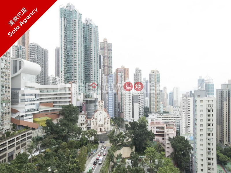 HK$ 92M Argenta | Western District, 3 Bedroom Family Flat for Sale in Mid Levels West