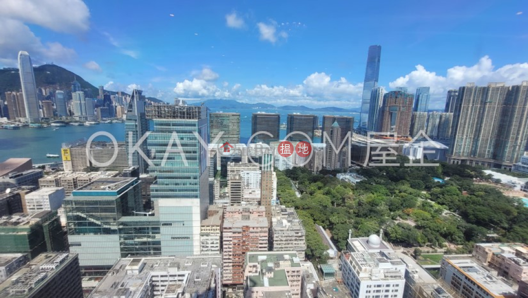 Luxurious 2 bedroom with harbour views | For Sale | The Masterpiece 名鑄 Sales Listings