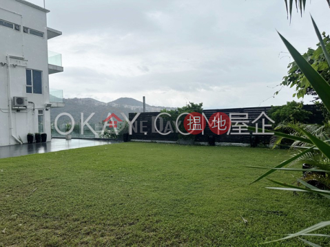 Rare house with sea views, rooftop & terrace | Rental | Tai Hang Hau Village 大坑口村 _0