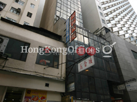 Office Unit for Rent at Anton Building, Anton Building 安定大廈 | Wan Chai District (HKO-79484-ADHR)_0