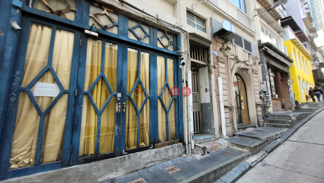 38 Staunton Street (士丹頓街38號),Soho | ()(2)