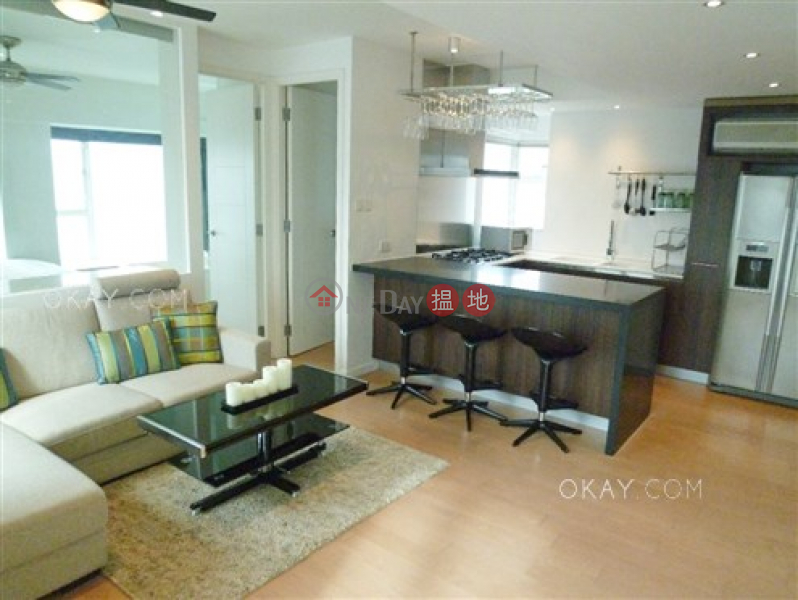 Property Search Hong Kong | OneDay | Residential Rental Listings Lovely penthouse with harbour views & rooftop | Rental