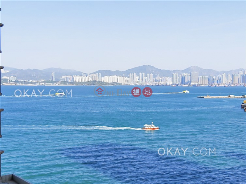 HK$ 13.8M | The Merton | Western District | Rare 2 bedroom with sea views & balcony | For Sale