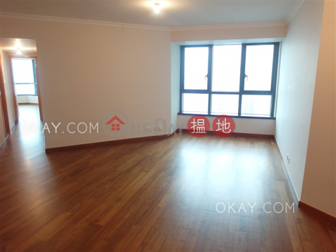 Lovely 3 bedroom on high floor | Rental, 80 Robinson Road 羅便臣道80號 | Western District (OKAY-R5790)_0