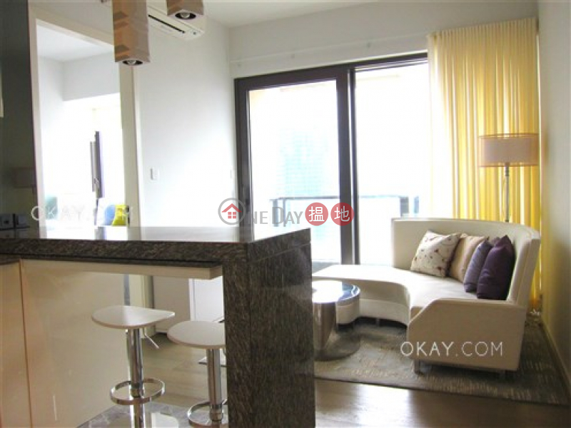Property Search Hong Kong | OneDay | Residential Sales Listings, Charming 1 bed on high floor with harbour views | For Sale