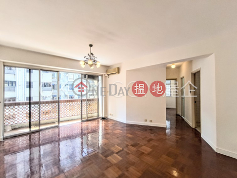 2房2廁,實用率高,極高層,露台正大花園出售單位 | 正大花園 Jing Tai Garden Mansion _0