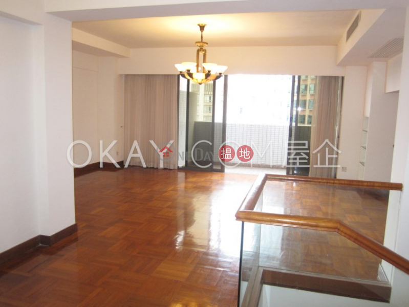 Unique 4 bedroom with balcony & parking | Rental | 1A Robinson Road | Central District Hong Kong Rental, HK$ 95,000/ month