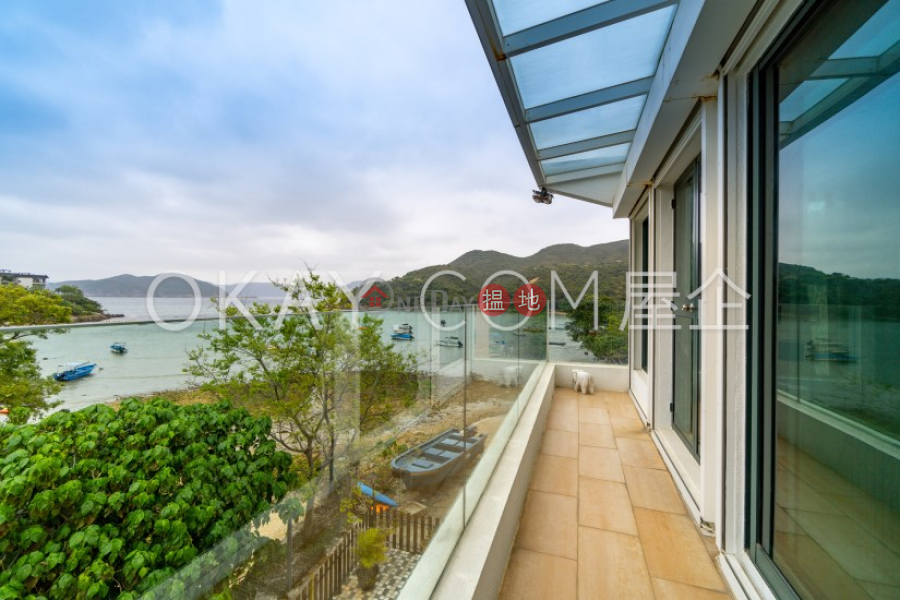Rare house with sea views, rooftop & terrace | Rental Siu Hang Hau | Sai Kung, Hong Kong, Rental | HK$ 78,000/ month