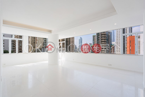 Rare 3 bedroom on high floor with parking | For Sale | Happy Mansion 快樂大廈 _0