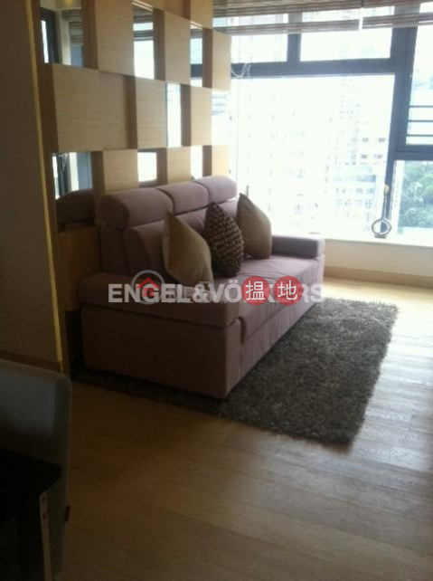 2 Bedroom Flat for Rent in Sai Ying Pun, High Park 99 蔚峰 | Western District (EVHK99760)_0