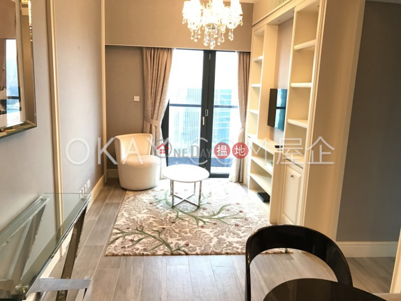 Charming 2 bedroom on high floor with balcony | Rental | Le Riviera 遠晴 Rental Listings