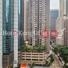 Office Unit for Rent at Union Park Tower