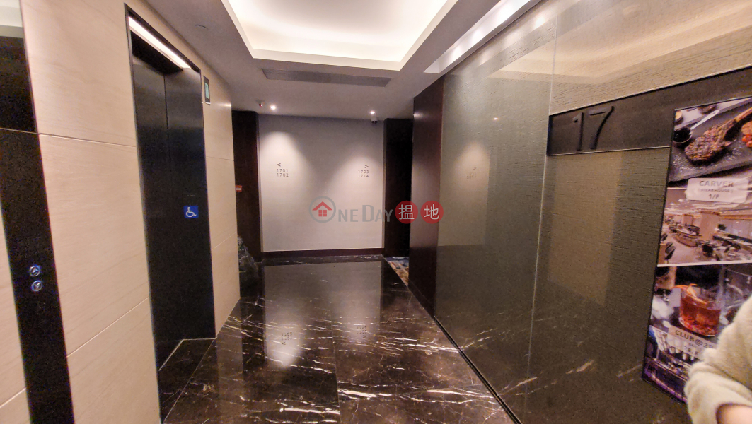 皇冠假日酒店 (Crowne Plaza Causeway Bay) 禮頓山| ()(5)