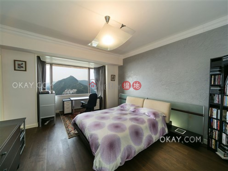 HK$ 250M | Parkview Heights Hong Kong Parkview | Southern District | Stylish 5 bedroom with balcony & parking | For Sale