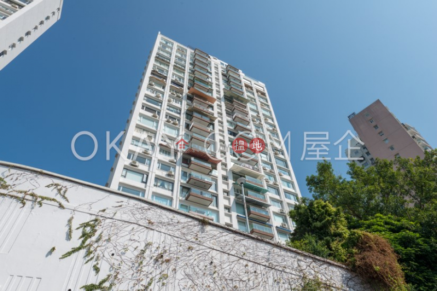 HK$ 80,000/ 月-翠海別墅A座西區-3房2廁,極高層,海景,連車位翠海別墅A座出租單位