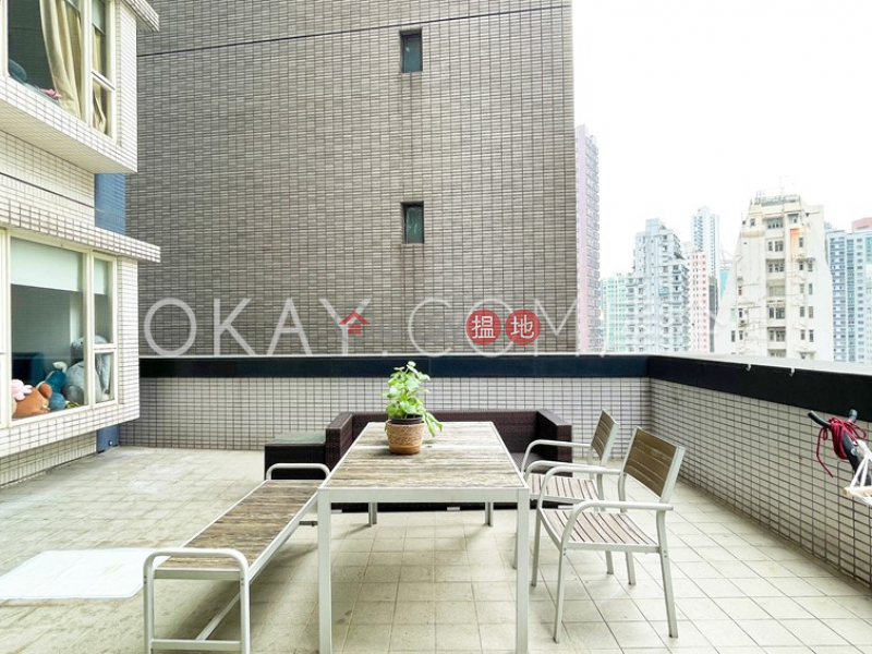 Luxurious 3 bedroom with terrace | For Sale 108 Hollywood Road | Central District, Hong Kong, Sales | HK$ 26.5M