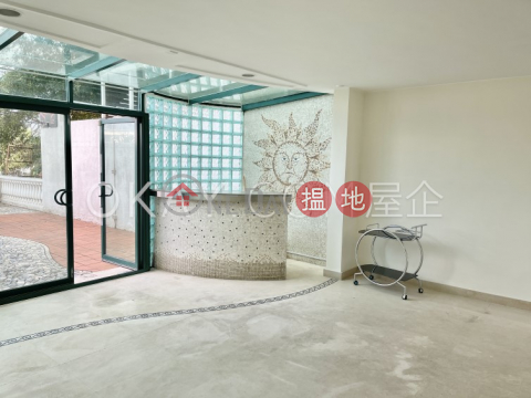 Rare house with rooftop & parking | For Sale | Golden Cove Lookout Phase 1 金碧苑1期 _0