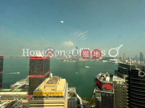 Office Unit for Rent at Cosco Tower, Cosco Tower 中遠大廈 | Western District (HKO-19635-AFHR)_0