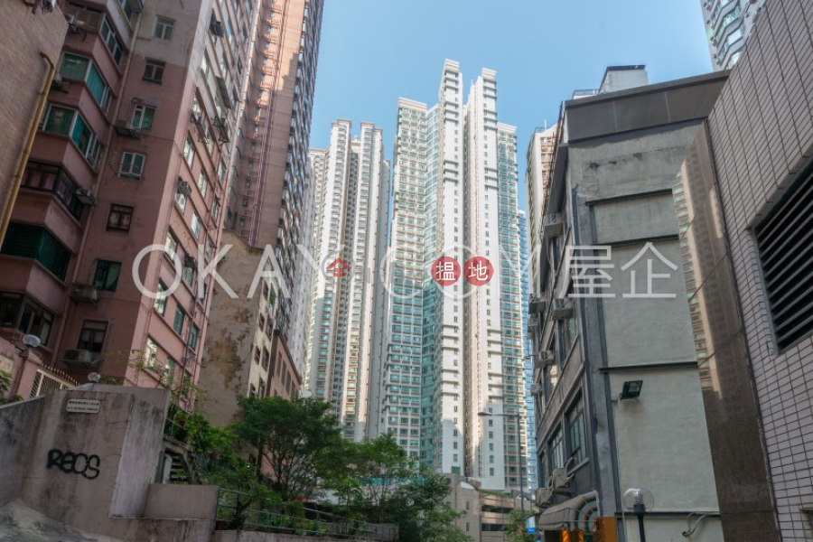 Elegant 3 bedroom on high floor with sea views | Rental | Goldwin Heights 高雲臺 Rental Listings