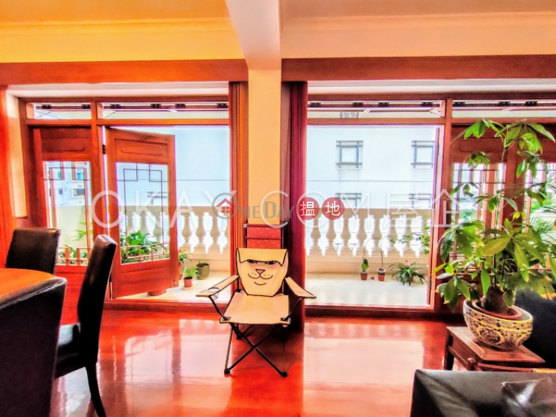 Gorgeous 4 bedroom with balcony & parking | For Sale | Ivory Court 華麗閣 Sales Listings