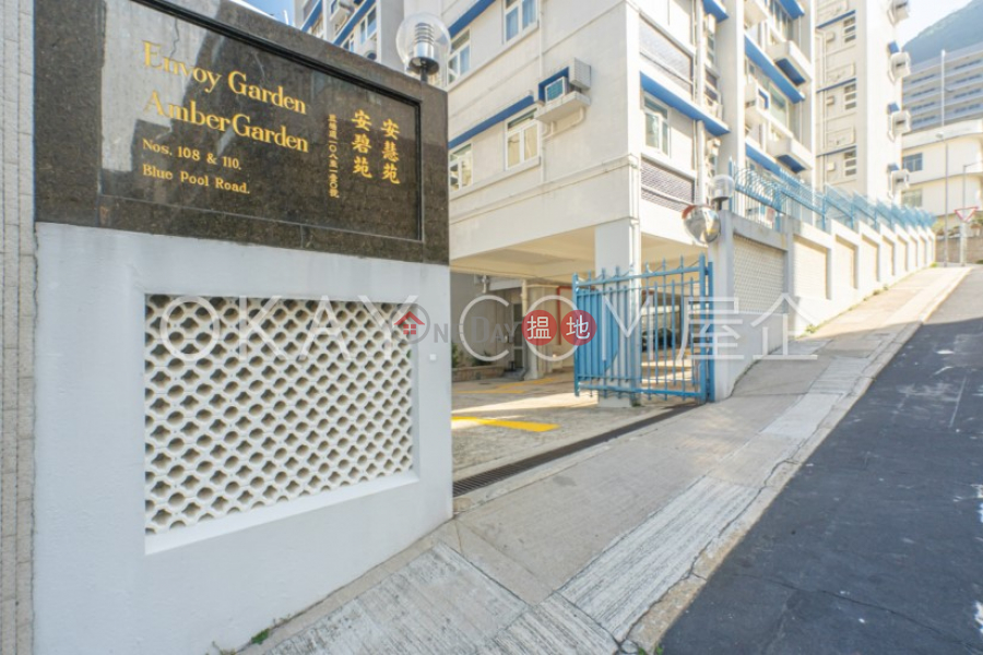 香港搵樓|租樓|二手盤|買樓| 搵地 | 住宅|出租樓盤-3房2廁,實用率高,連車位,露台安慧苑出租單位