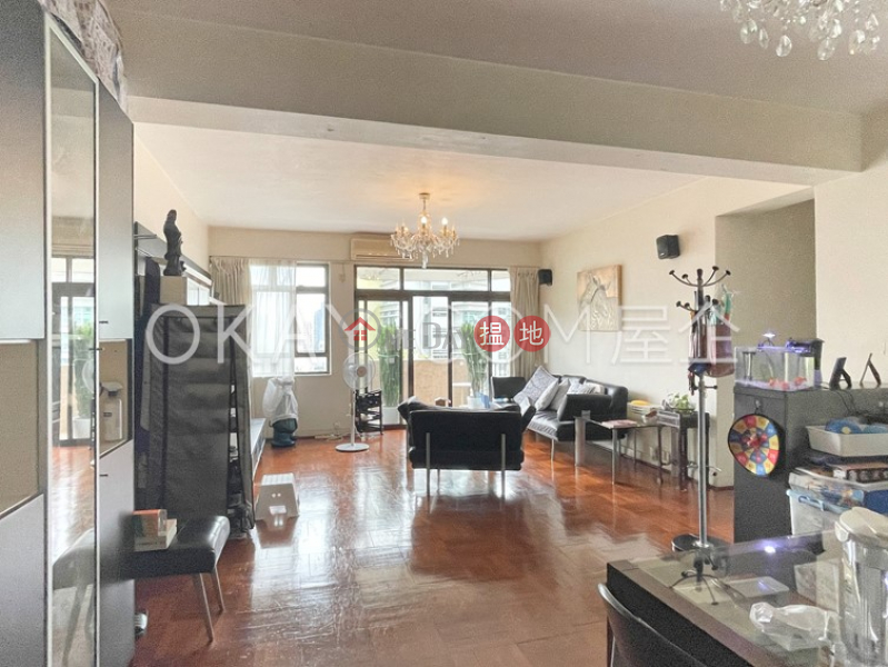 Efficient 3 bedroom with balcony & parking | For Sale | 84 Pok Fu Lam Road | Western District Hong Kong | Sales, HK$ 24M