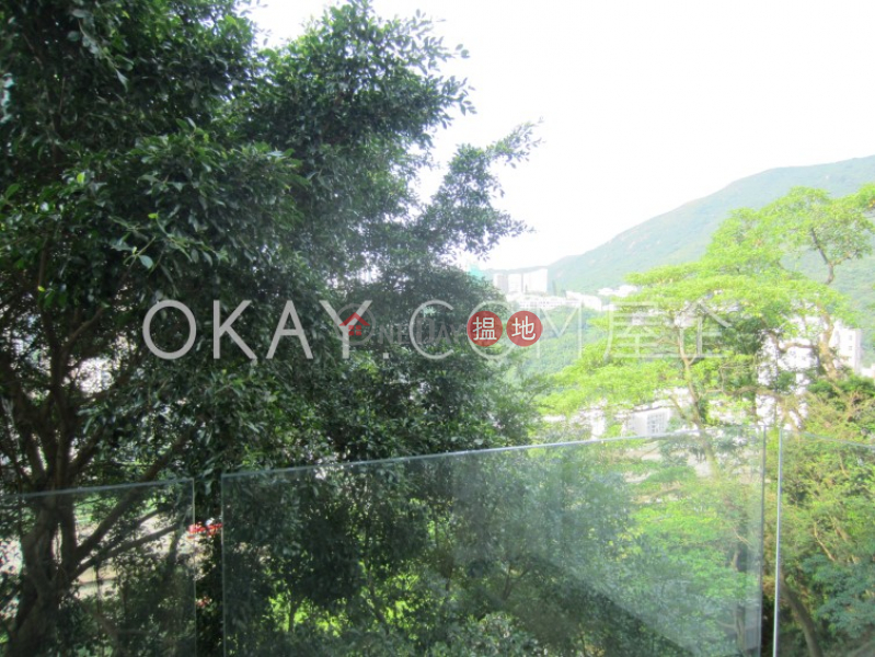 Stylish 4 bedroom with balcony & parking | For Sale | 4A-4D Wong Nai Chung Gap Road | Wan Chai District, Hong Kong, Sales | HK$ 68M