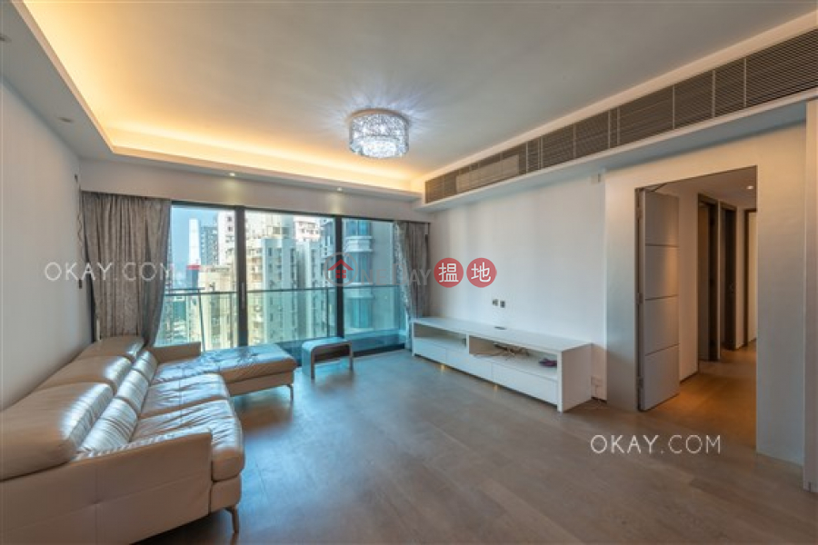 香港搵樓|租樓|二手盤|買樓| 搵地 | 住宅-出租樓盤|4房3廁,星級會所,露台《蔚然出租單位》