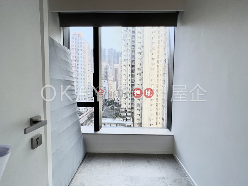 Tasteful 2 bedroom with balcony | Rental, 321 Des Voeux Road West | Western District, Hong Kong | Rental | HK$ 27,500/ month