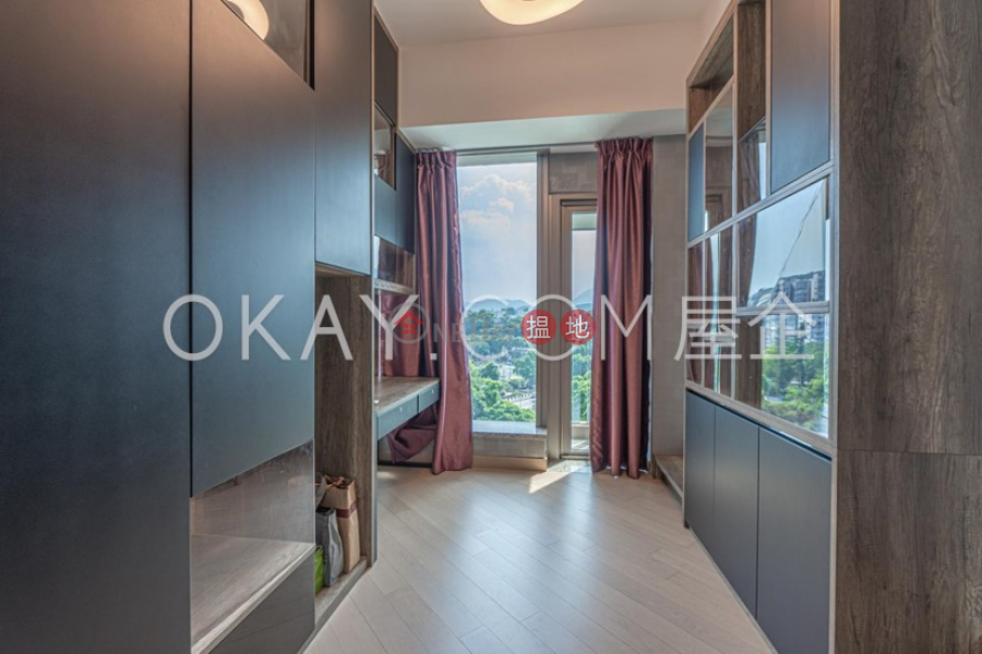 HK$ 85,000/ 月逸瓏園5座-西貢3房3廁,極高層,星級會所,連車位逸瓏園5座出租單位