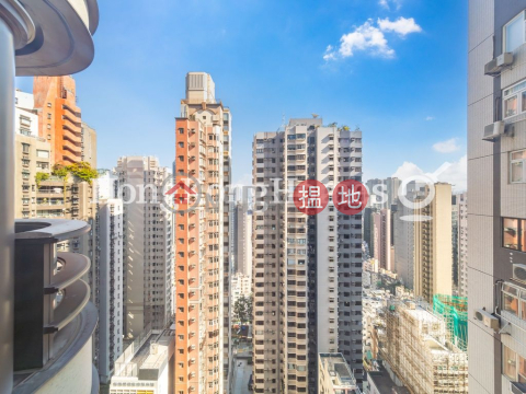 CASTLE ONE BY V一房單位出租, CASTLE ONE BY V Castle One By V | 西區 (Proway-LID163618R)_0