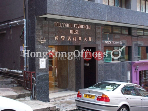 Office Unit for Rent at Hollywood Commercial House | Hollywood Commercial House 荷李活商業大廈 _0