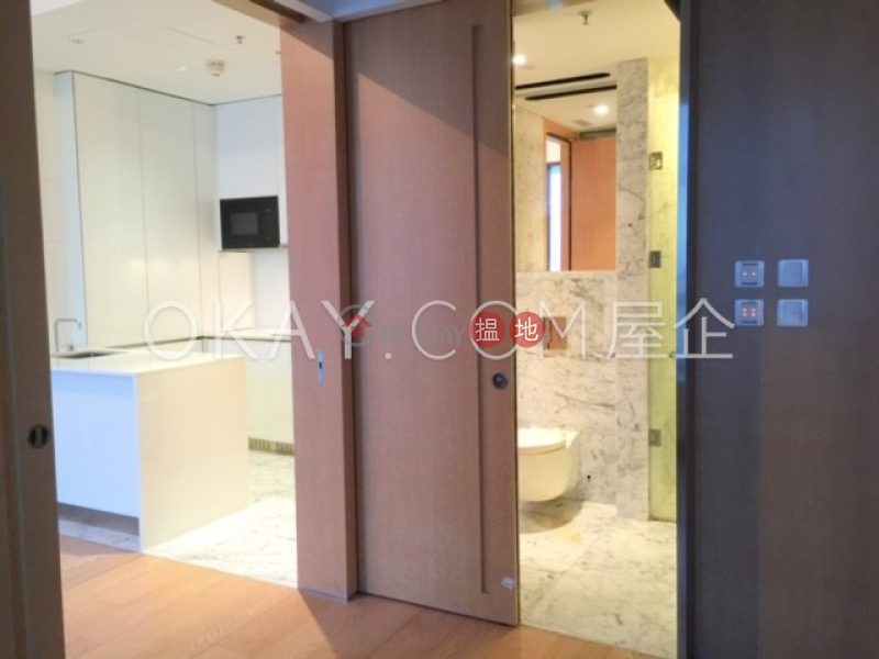 HK$ 28,000/ month, The Gloucester, Wan Chai District, Charming 1 bedroom on high floor | Rental