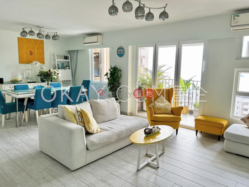 Property Search Hong Kong | OneDay | Residential | Sales Listings | Unique 3 bedroom with balcony & parking | For Sale