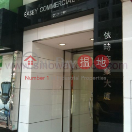 1043sq.ft Office for Rent in Wan Chai, Easey Commercial Building 依時商業大廈 | Wan Chai District (H000348157)_0