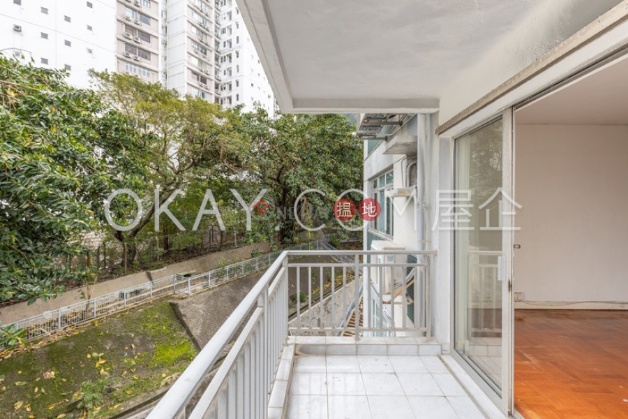 Efficient 3 bedroom with balcony | Rental, 43 Stubbs Road | Wan Chai District, Hong Kong, Rental, HK$ 72,000/ month