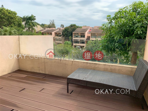 Lovely 3 bedroom with terrace | For Sale, Phase 1 Beach Village, 9 Seabee Lane 碧濤1期海蜂徑9號 | Lantau Island (OKAY-S295310)_0