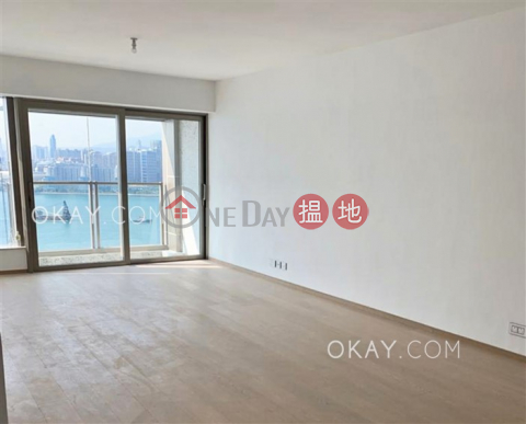 Rare 4 bedroom with sea views & balcony | For Sale | Harbour Glory Tower 7 維港頌7座 _0