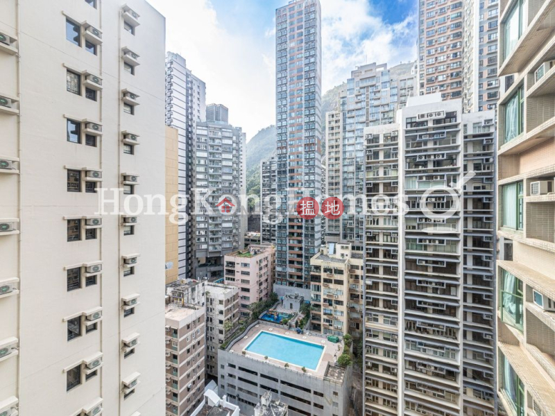 雍景臺三房兩廳單位出租|西區雍景臺(Robinson Place)出租樓盤 (Proway-LID34536R)