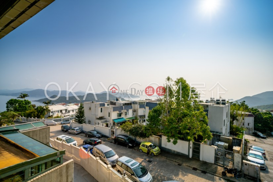 Gorgeous house with sea views | For Sale, House F Little Palm Villa 棕林別墅 F座 Sales Listings | Sai Kung (OKAY-S15527)