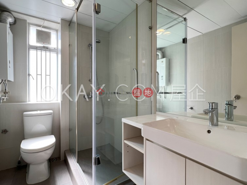 Property Search Hong Kong | OneDay | Residential, Rental Listings, Stylish 3 bedroom on high floor with balcony & parking | Rental
