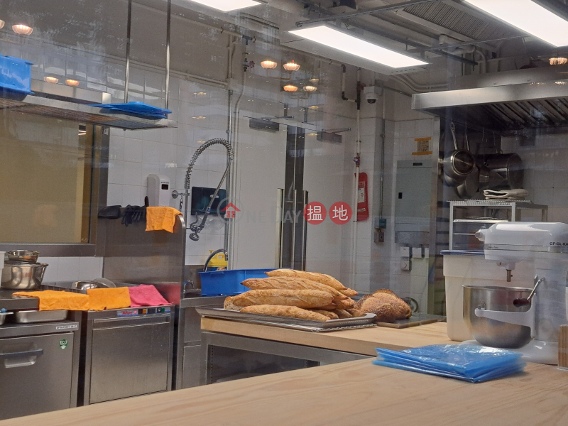 嘉頓公司 (Garden Restaurant) 深水埗| ()(1)