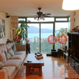 Elegant 3 bedroom with sea views | For Sale | Discovery Bay, Phase 9 La Serene, Block 1 愉景灣 9期 海藍居 1座 _0
