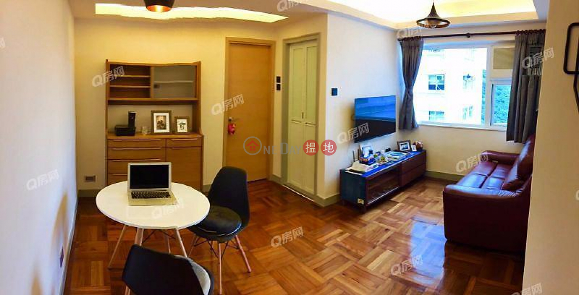 Property Search Hong Kong | OneDay | Residential Rental Listings | Shan Tsui Court Tsui Yue House | 1 bedroom High Floor Flat for Rent