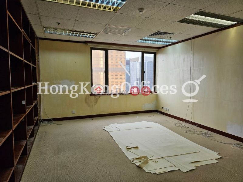 Property Search Hong Kong | OneDay | Office / Commercial Property Rental Listings Office Unit for Rent at Bank of American Tower