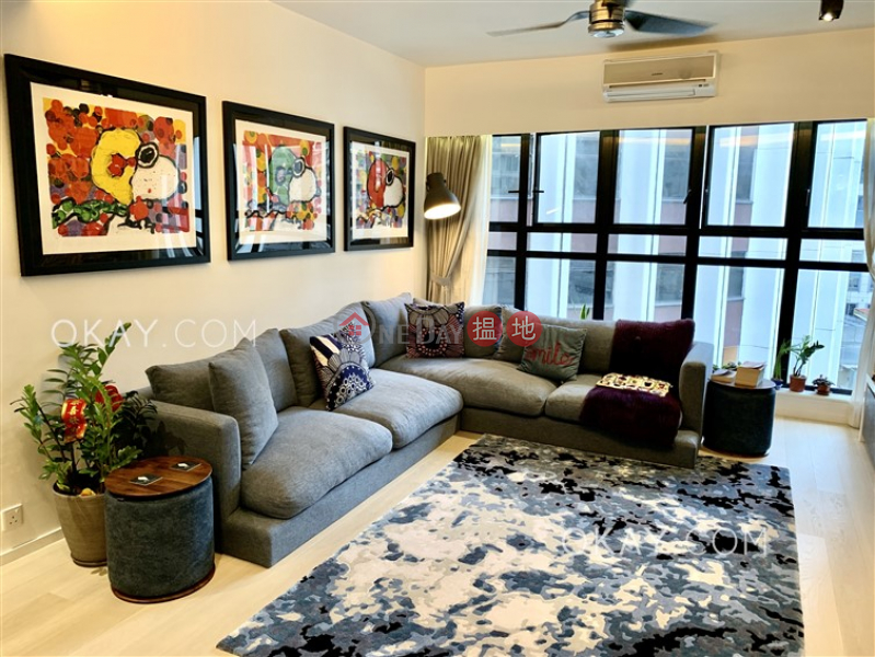 Efficient 3 bedroom with parking | Rental 21-23A Kennedy Road | Wan Chai District Hong Kong Rental | HK$ 68,000/ month