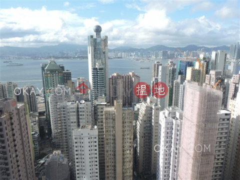 Luxurious 3 bedroom on high floor with balcony | For Sale | The Summa 高士台 _0