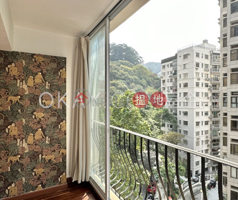 Elegant 2 bedroom in Mid-levels West | For Sale | Hanwin Mansion 慶雲大廈 _0