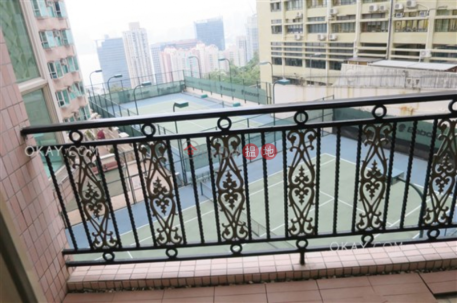 HK$ 39,800/ 月寶馬山花園東區|3房2廁,星級會所,露台《寶馬山花園出租單位》