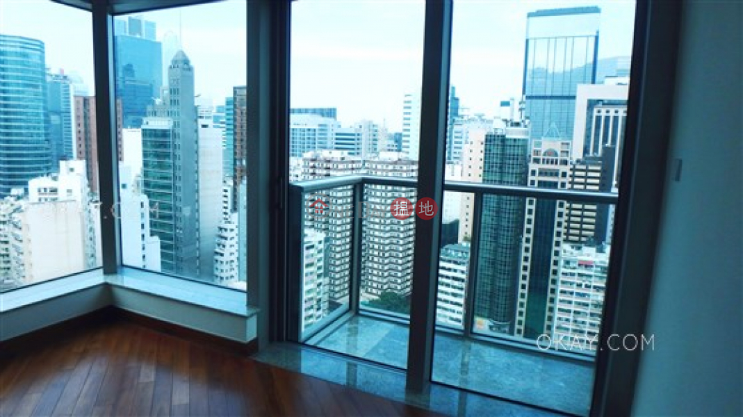 HK$ 63,000/ month | The Avenue Tower 2, Wan Chai District, Lovely 3 bedroom with balcony & parking | Rental